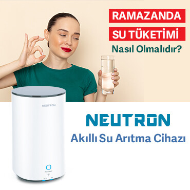 Ramazanda Su Tüketimi Nasıl Olmalıdır?
