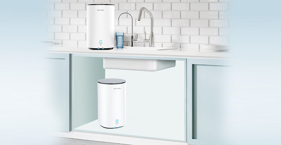 Neutron akıllı su arıtma cihazı tezgah altı mı tezgah üstü mü kullanılır?