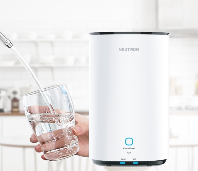 Neutron akıllı su arıtma cihazını kullanırken mobil uygulamanızı kullanmak zorunda mıyım?