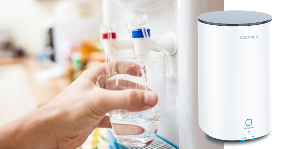 Neutron akıllı su arıtma cihazları su sebiline bağlanır mı?