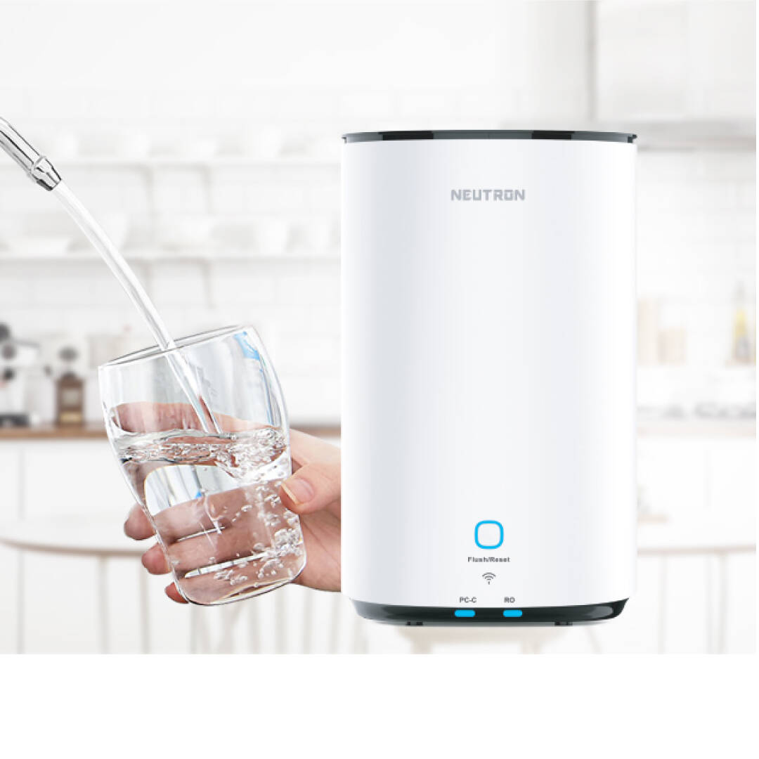Neutron Akıllı Su Arıtma Cihazı - 4