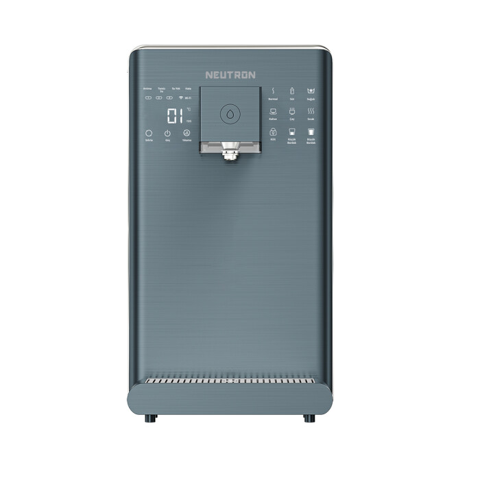 Neutron Sıcak/Soğuk Akıllı Su Arıtma Cihazı - 2