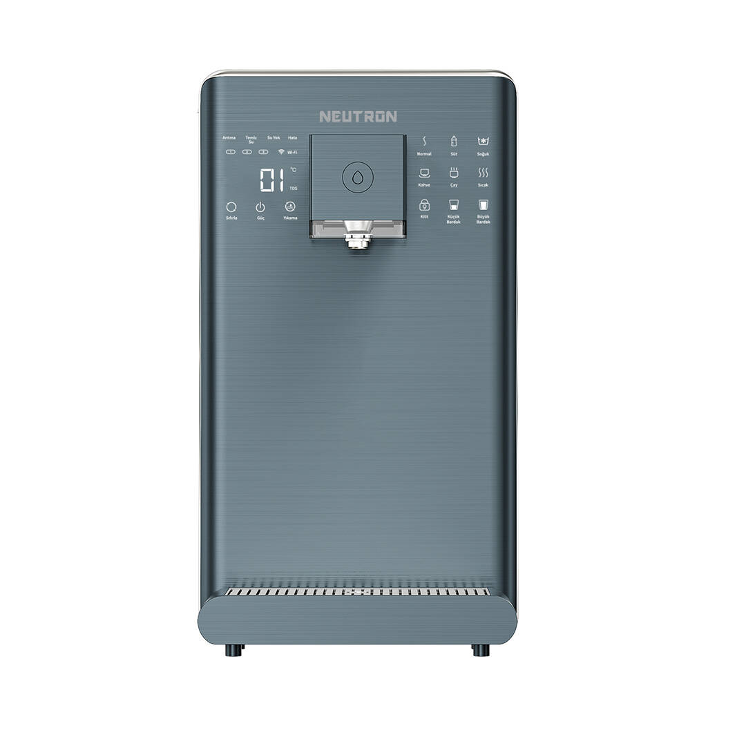Neutron Sıcak/Soğuk Akıllı Su Arıtma Cihazı - 2